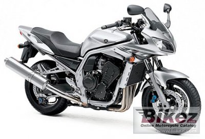 Yamaha Fz1