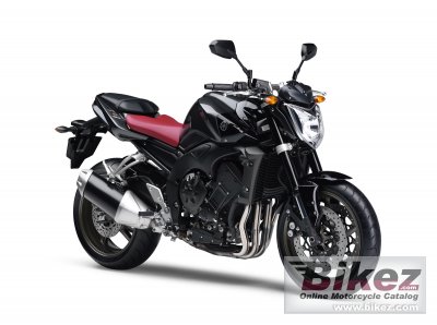 Yamaha Fz1