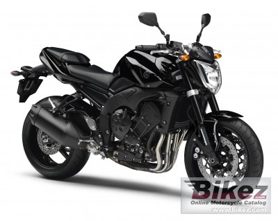 Yamaha Fz1