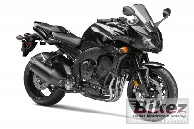 Yamaha Fz1