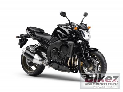 Yamaha Fz1 Abs
