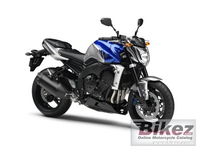 Yamaha Fz1 Abs