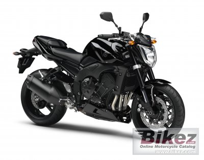 Yamaha Fz1 Abs