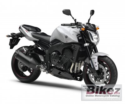 Yamaha Fz1 Abs