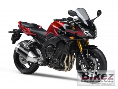 Yamaha Fz1 Fazer