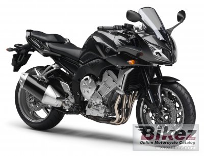 Yamaha Fz1 Fazer