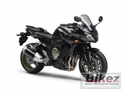 Yamaha Fz1 Fazer