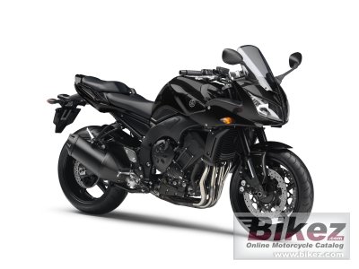 Yamaha Fz1 Fazer