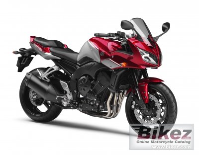Yamaha Fz1 Fazer