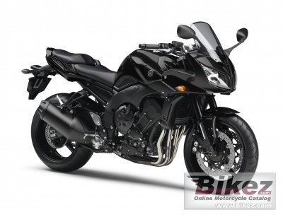 Yamaha Fz1 Fazer