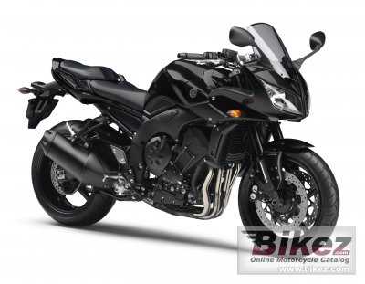 Yamaha Fz1 Fazer
