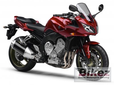 Yamaha Fz1 Fazer Abs