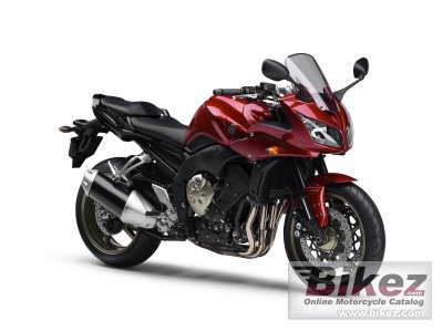 Yamaha Fz1 Fazer Abs