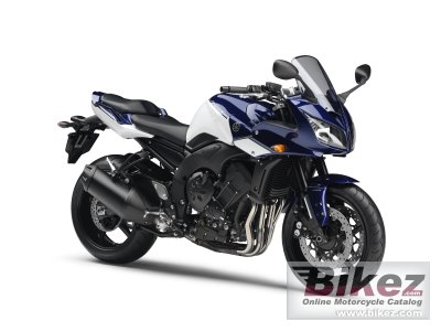 Yamaha Fz1 Fazer Abs