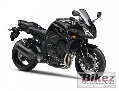 Yamaha Fz1 Fazer Abs