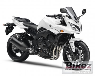 Yamaha Fz1 Fazer Abs