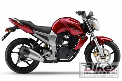 Yamaha Fz16