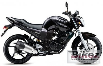 Yamaha Fz16
