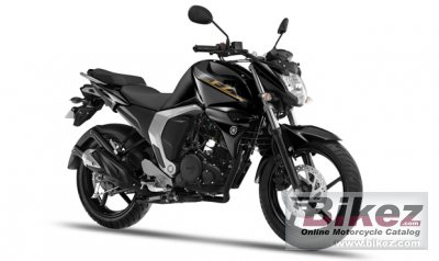 Yamaha Fz16