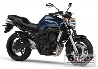 Yamaha Fz6