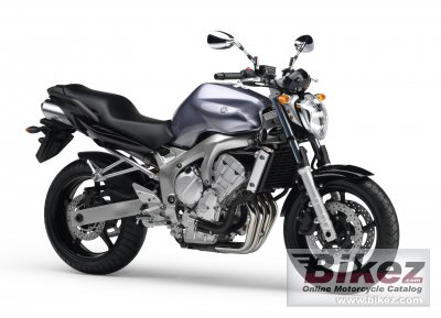 Yamaha Fz6