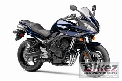Yamaha Fz6