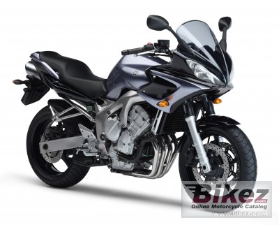 Yamaha Fz6 Fazer Abs