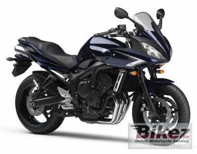 Yamaha Fz6 Fazer S2