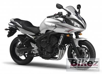 Yamaha Fz6 Fazer S2 Abs