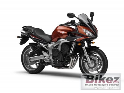Yamaha Fz6 Fazer S2 Abs