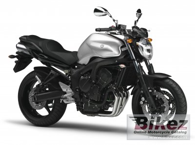 Yamaha Fz6 S2