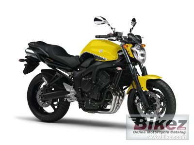 Yamaha Fz6 S2