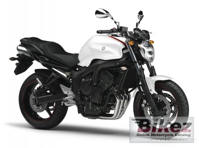 Yamaha Fz6 S2 Abs