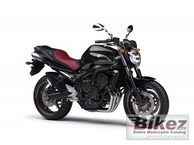 Yamaha Fz6 S2 Abs