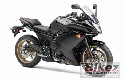 Yamaha Fz6R