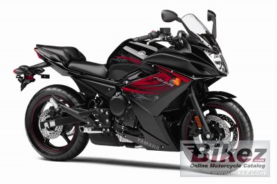 Yamaha Fz6R