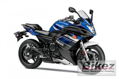 Yamaha Fz6R
