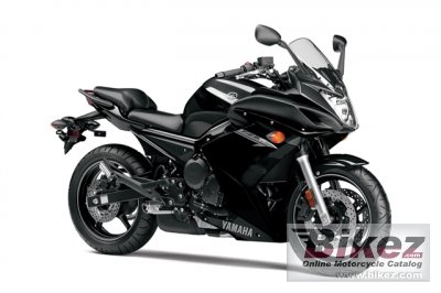 Yamaha Fz6R