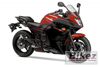 Yamaha Fz6R