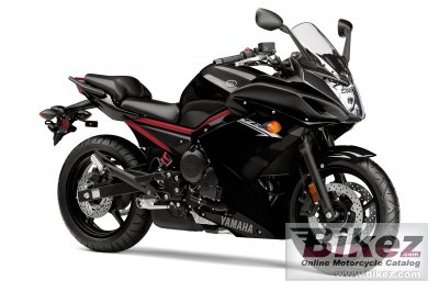 Yamaha Fz6R