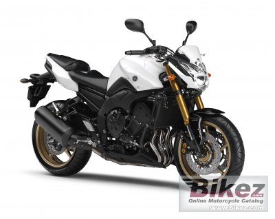 Yamaha Fz8