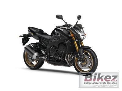 Yamaha Fz8