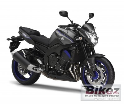 Yamaha Fz8