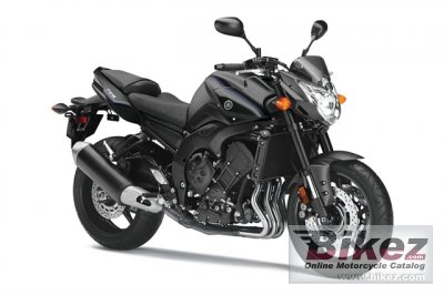 Yamaha Fz8