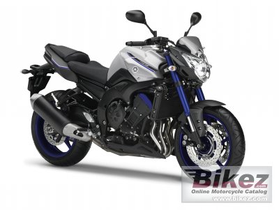 Yamaha Fz8