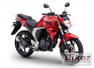 Yamaha Fzi