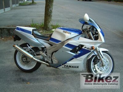 Yamaha Fzr 1000
