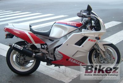 Yamaha Fzr 1000
