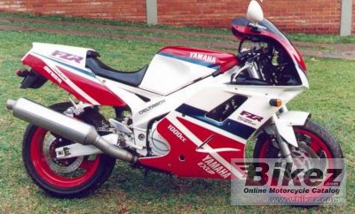 Yamaha Fzr 1000