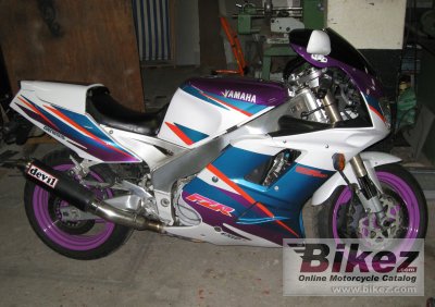 Yamaha Fzr 1000